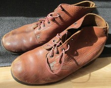 Brodequins soviétiques ww2 d'occasion  Ambérieu-en-Bugey