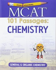 Examkrackers mcat 101 for sale  Lynden