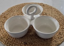 Section white glazed for sale  Shell Knob