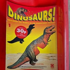 Dinosaur magazines 103 for sale  SHEFFIELD