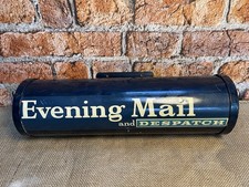Vintage round newspaper for sale  HALESOWEN
