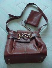 Sac main cuir d'occasion  Garons