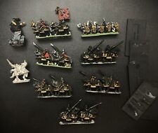 Warmaster bataillon chaos d'occasion  Le Poiré-sur-Vie