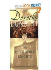 The Disorderly Knights (The Lymond saga),Dorothy Dunnett, usado comprar usado  Enviando para Brazil