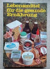 Ddr lebensmittel gesunde gebraucht kaufen  Altenburg