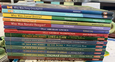 Biography history books for sale  Litchfield Park