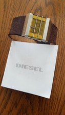 Herrenarmbanduhr diesel . gebraucht kaufen  Altenstadt