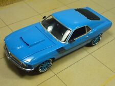 Kit Ford Shelby Mustang 1/24 construído e acabado para exibição comprar usado  Enviando para Brazil