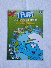 Puffi album figurine usato  Cesena
