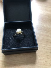Klassischer goldring 585 gebraucht kaufen  Schönberg
