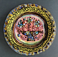 Kéraluc quimper assiette d'occasion  Véron