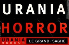 Libri horror urania. usato  Cerea