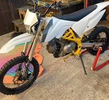 Mazuma pit bike for sale  NOTTINGHAM