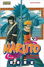 Livre naruto tome d'occasion  Les Mureaux