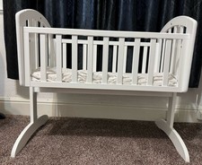 Baby cot bed for sale  BURNLEY