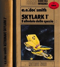 Collana cosmo fantascienza usato  Monterotondo