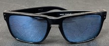 Óculos de sol Oakley Holbrook OO9102-C1 57 18 137 preto/masculino comprar usado  Enviando para Brazil