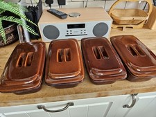 Philips hostess dishes for sale  SEVENOAKS
