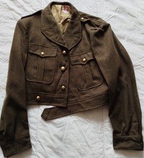 Blouson ike battle d'occasion  Dunkerque-