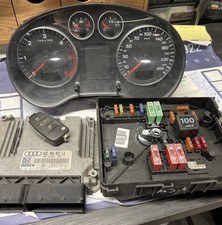 Kit demarrage audi d'occasion  Folembray