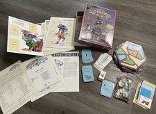 Tsr gammarauders complete for sale  Goodlettsville