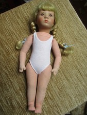 Käthe kruse puppe gebraucht kaufen  Halstenbek