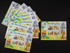 CANADÁ 1996 #1621, 45c Disney, Winnie The Pooh Atacado x 10 P/S MNH Face $18 comprar usado  Enviando para Brazil