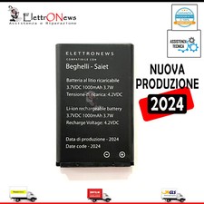 Batteria per trevi usato  Battipaglia