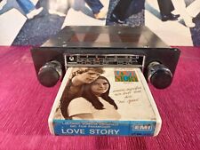 Autoradio vintage sonar usato  Roma
