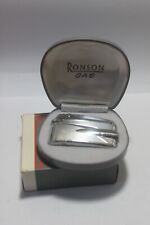 Vintage ronson varaflame gebraucht kaufen  Deutschland