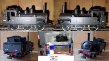 Loco vapeur jouef d'occasion  Dieppe