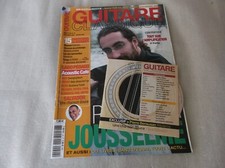 Guitare classique magazine d'occasion  Expédié en Belgium
