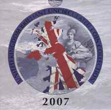 2007 brilliant uncirculated for sale  CAMBRIDGE