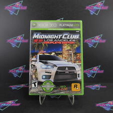 Recondicionado Midnight Club Edição Completa Xbox 360 PH Completo - Excelente Estado comprar usado Recondicionado Midnight Club Edição Completa Xbox 360 PH Completo - Excelente Estado comprar usado  Enviando para Brazil