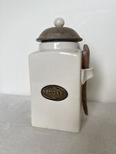Country kitchen ceramic for sale  SHETLAND