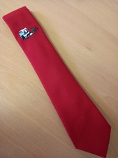 Embroidered tie scania for sale  LEOMINSTER