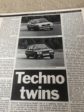 Alfa green cloverleaf for sale  READING