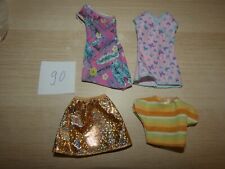 Barbie kleidung set gebraucht kaufen  Berlin