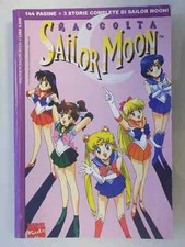 Manga raccolta sailormoon usato  Sanremo