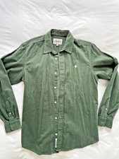 Carhartt green shirt for sale  LONDON