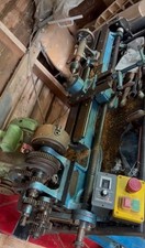 Britannia company lathe. for sale  SCUNTHORPE