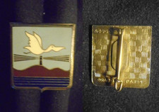 Insigne militaire escadron d'occasion  Meung-sur-Loire