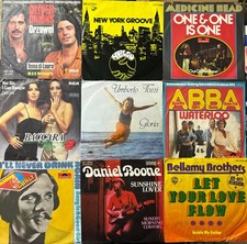 Schallplatten singles vinyl gebraucht kaufen  Dortmund