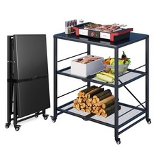 Foldable stainless dining for sale  DERBY