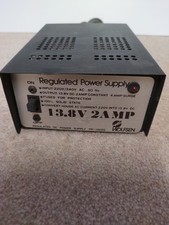 Wolfsen regulated power for sale  SPALDING