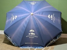 Woodfordes brewery parasol for sale  FAKENHAM