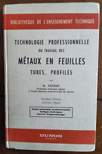 Technologie professionnelle tr d'occasion  Caen