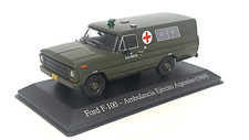 Ford f100 ambulance d'occasion  Niort