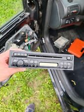 Autoradio seat leon usato  Pomigliano d'Arco