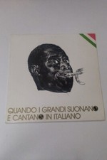 Louis armstrong lionel usato  Trebisacce